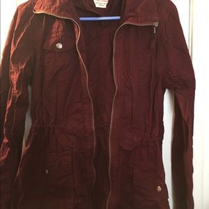 Anorak  or cargo jacket